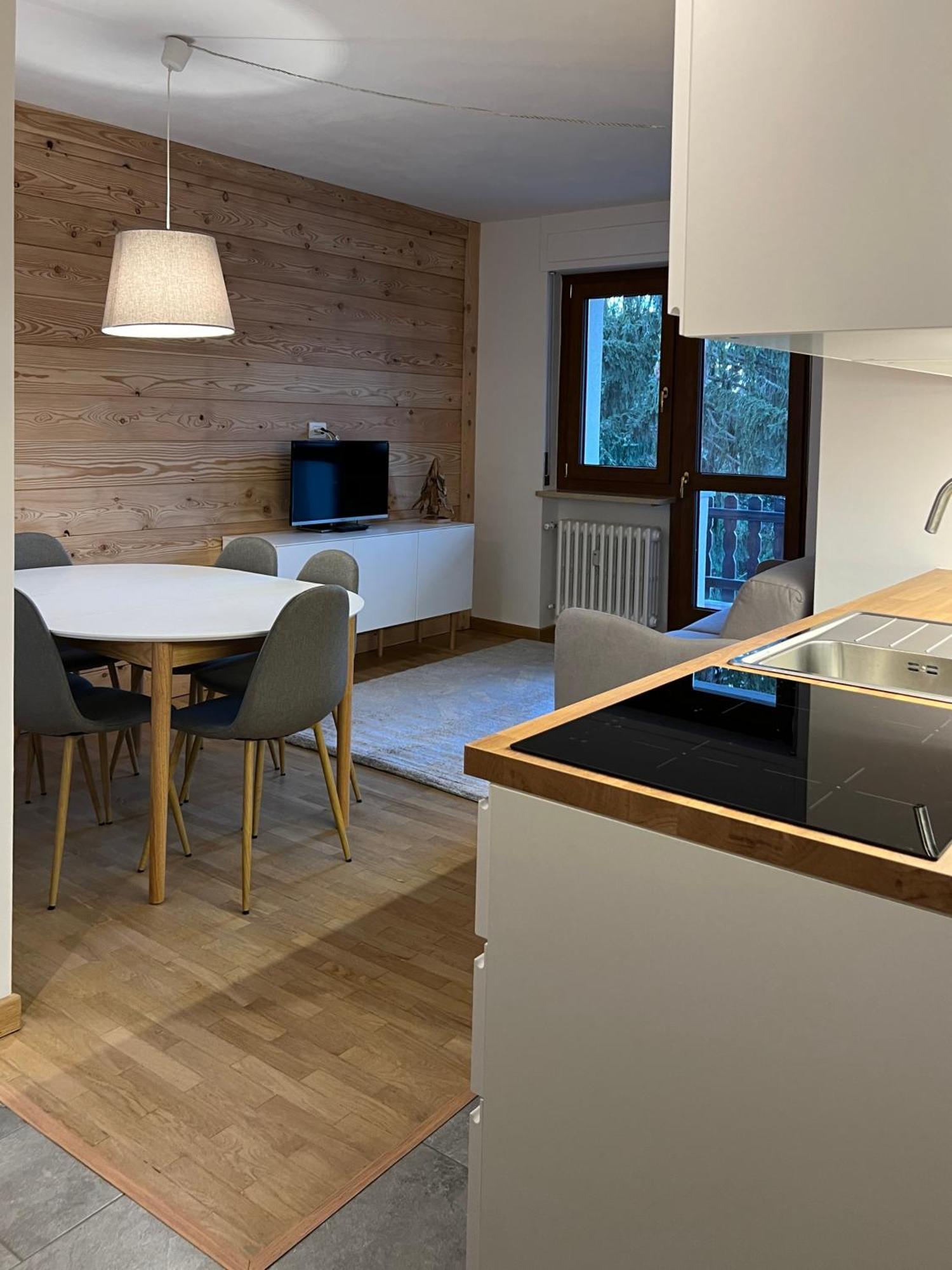 Condominio Le Grange - Casa E Oulx Εξωτερικό φωτογραφία